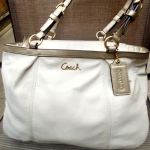 Coach shoulder  bag